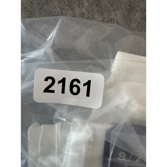 Lucky Brand Women's White Ankle Slim Ava Mid Rise Jeans Size 8/29 - Picture 16 of 16